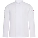 SHIFT – Chaqueta de cocina Coolmax® unisex 405211 | VELILLA