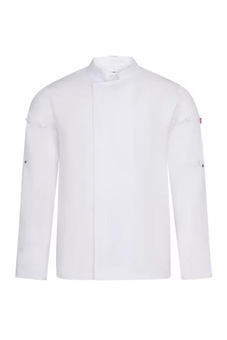 SHIFT – Chaqueta de cocina Coolmax® unisex 405211 | VELILLA