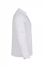 SHIFT – Chaqueta de cocina Coolmax® unisex 405211 | VELILLA - Image 4