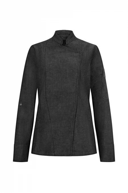 Chaqueta de cocina denim mujer 405212SW | VELILLA