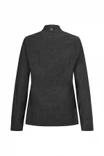 Chaqueta de cocina denim mujer 405212SW | VELILLA - Imagen 2