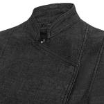 Chaqueta de cocina denim mujer 405212SW | VELILLA - Imagen 5