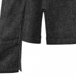 Chaqueta de cocina denim mujer 405212SW | VELILLA - Imagen 6