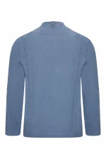 Chaqueta de cocina denim unisex 405212S | VELILLA - Imagen 2