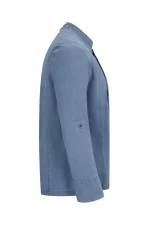 Chaqueta de cocina denim unisex 405212S | VELILLA - Imagen 4