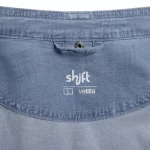 Chaqueta de cocina denim unisex 405212S | VELILLA - Imagen 7