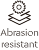 Abrasion resistant 0