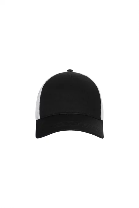 Gorra trucker bicolor 5 paneles HAMILTON BICOLOR CM260B | MUKUA