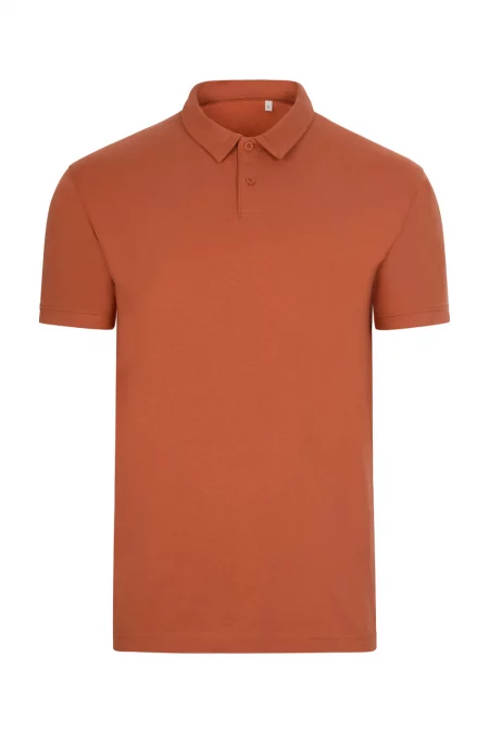 Polo unisex manga corta CREEK PSN160UC | MUKUA