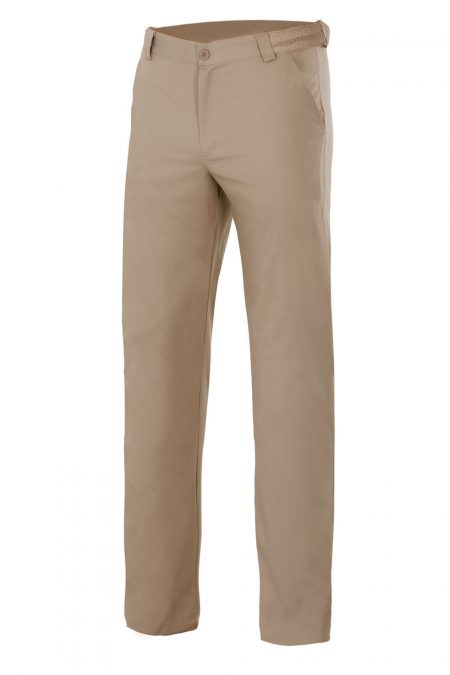 Chino stretch homme 403004S | MUKUA