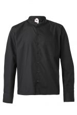 camisa hombre cuello mao