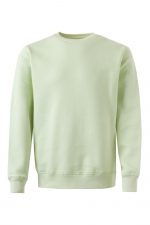 Sudadera unisex crew GOTS SCN290U | MUKUA