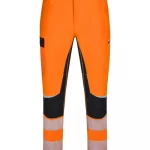 Pantalón de trabajo técnico alta visibilidad 303030X VELILLA