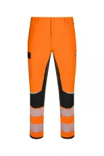 Pantalón de trabajo técnico alta visibilidad 303030X VELILLA