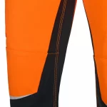Pantalón de trabajo técnico alta visibilidad 303030X | VELILLA - Image 9
