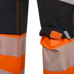 Pantalón de trabajo técnico alta visibilidad 303030X | VELILLA - Image 10