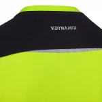 Camiseta de trabajo poliéster alta visibilidad 305630 | VELILLA - Image 6