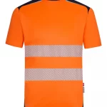Camiseta técnica V.Dynamix Hi Vis 305630 | VELILLA