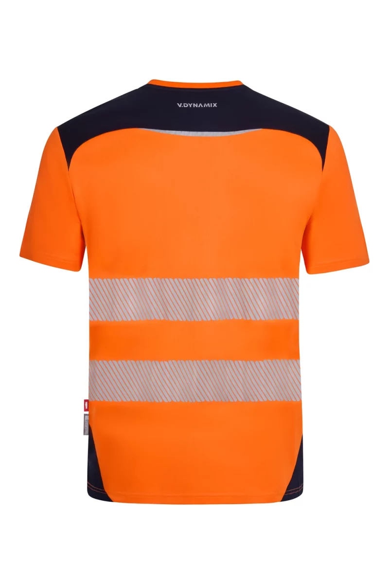 Camiseta técnica V.Dynamix Hi Vis 305630 | VELILLA &ndash; Combi Pro