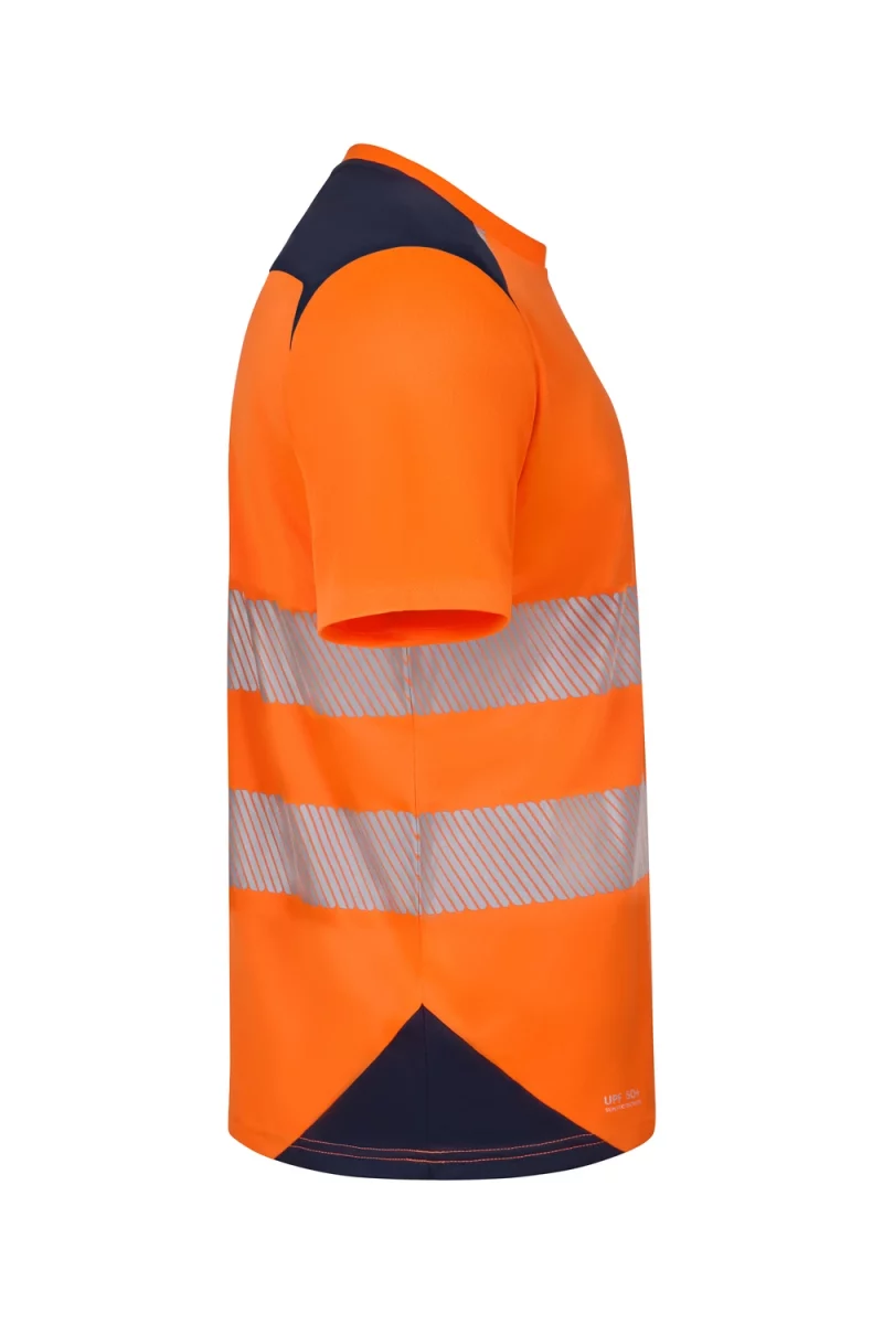 Camiseta técnica V.Dynamix Hi Vis 305630 | VELILLA &ndash; Combi Pro