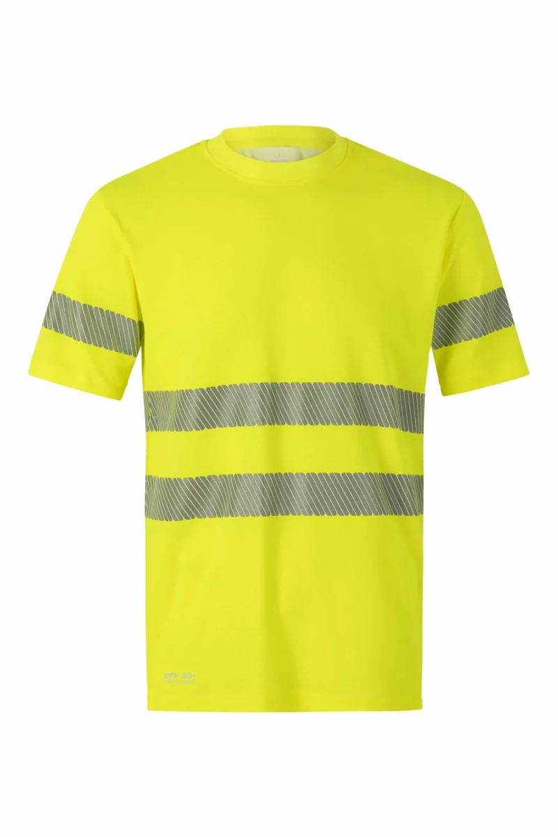 Camiseta algodón manga corta cinta segmentada 305642 | VELILLA &ndash; Combi Pro