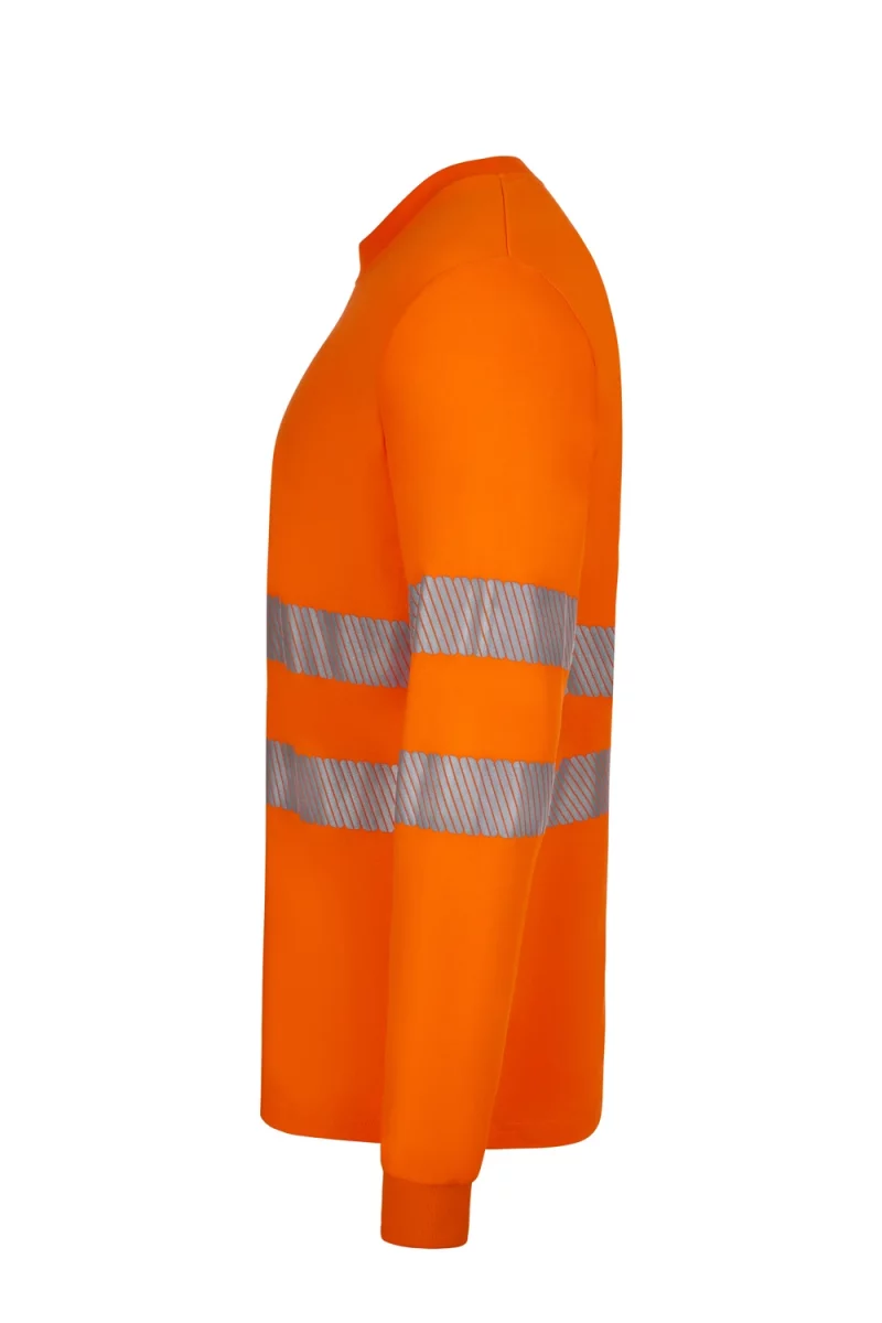 Camiseta algodón manga larga cinta segmentada 305644 | VELILLA &ndash; Combi Pro