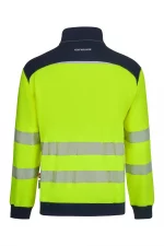 Chaqueta polar técnica V.Dynamix Hi Vis 305730 | VELILLA - Image 2