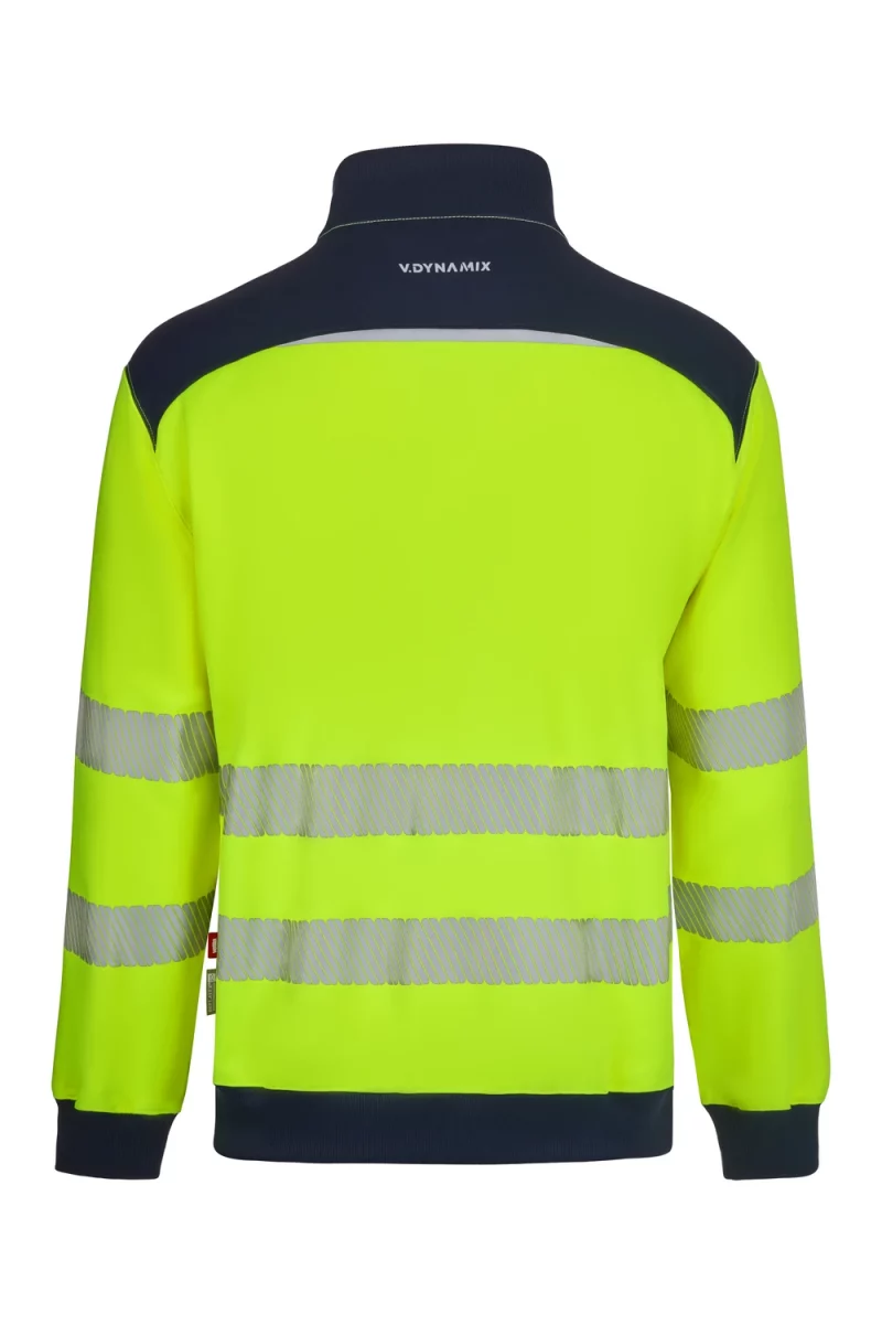 Chaqueta polar técnica V.Dynamix Hi Vis 305730 | VELILLA &ndash; Combi Pro