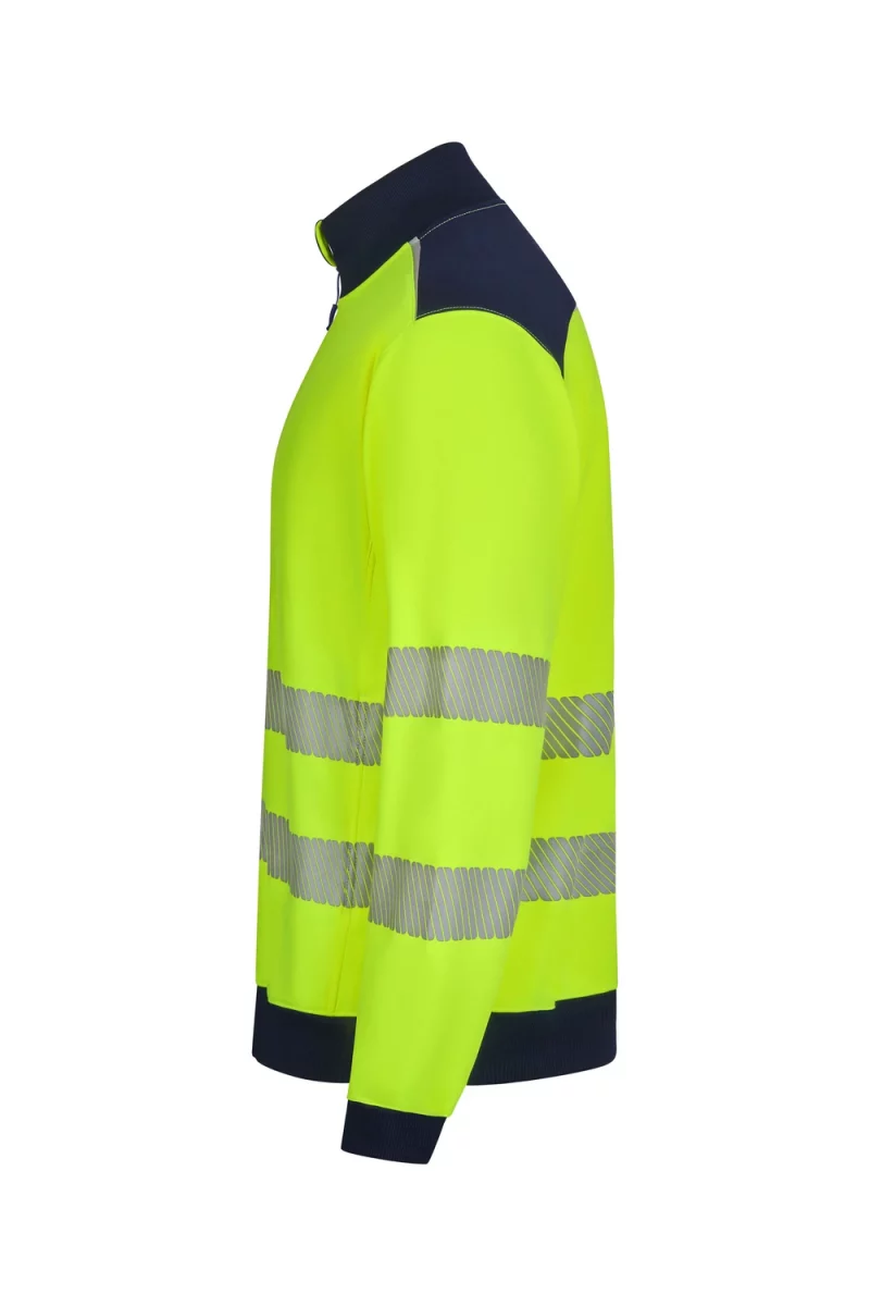 Chaqueta polar técnica V.Dynamix Hi Vis 305730 | VELILLA &ndash; Combi Pro