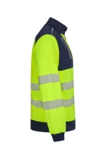 Chaqueta polar técnica V.Dynamix Hi Vis 305730 | VELILLA - Image 4