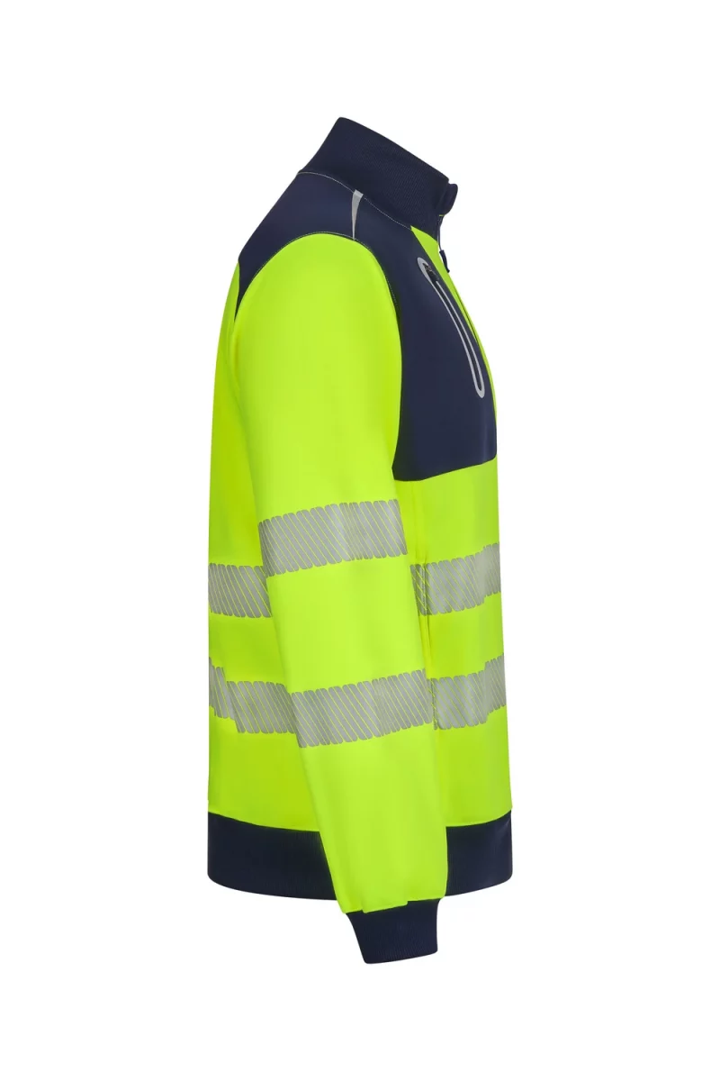 Chaqueta polar técnica V.Dynamix Hi Vis 305730 | VELILLA &ndash; Combi Pro