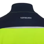 Chaqueta de trabajo polar alta visibilidad 305730 | VELILLA – Image 7