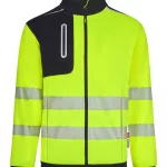 Chaqueta polar técnica V.Dynamix Hi Vis 305730 | VELILLA