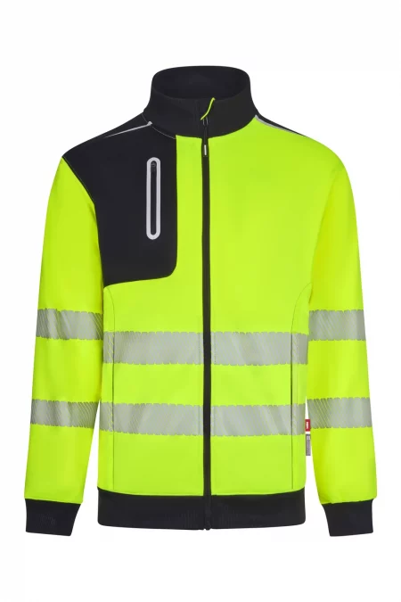 Chaqueta polar técnica V.Dynamix Hi Vis 305730 | VELILLA